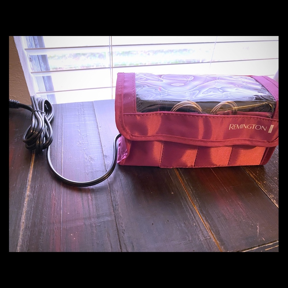Remington Hot Rollers NWOT